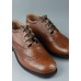 Luxury Brown Ghillie Brogue